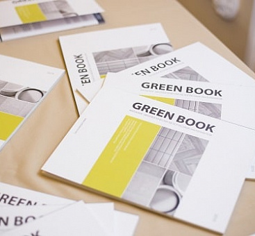 Открылся прием заявок на участие в GREEN BOOK