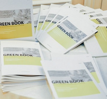 Продлеваем срок приема заявок на участие в GREEN BOOK